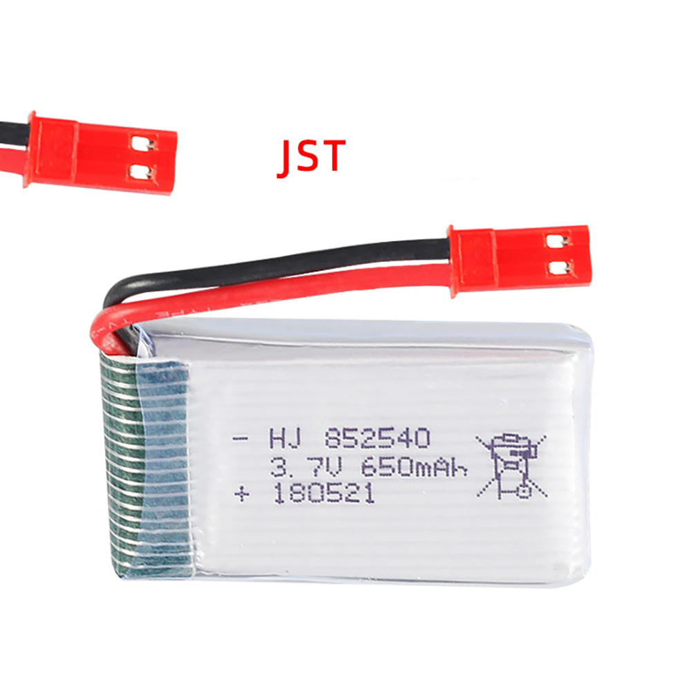 3.7v 650mAh852540 Akumulator L – Rc Hobby Charger recenzja i cena