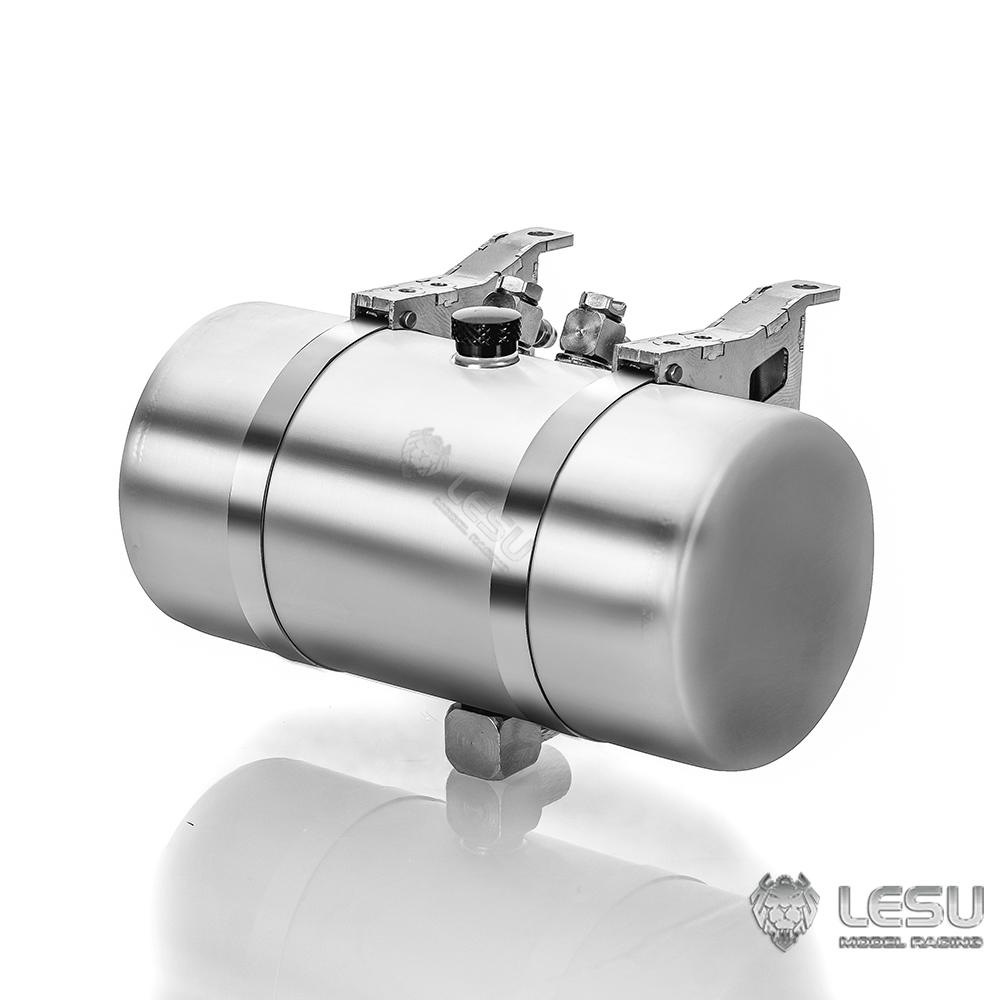 85MM LESU metalowy zbiornik ol – Rc Hobby Kings recenzja i cena