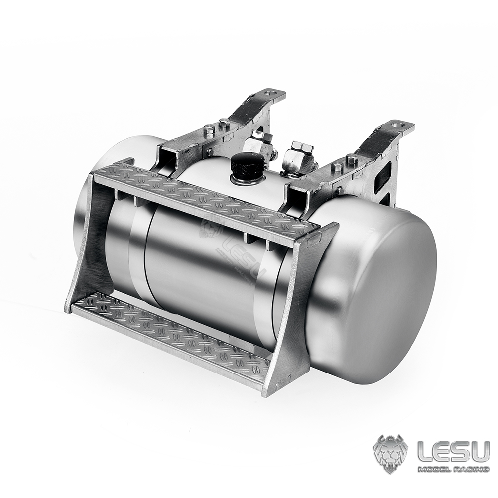 85MM LESU metalowy zbiornik ol – Rc Hobby Kings recenzja i cena
