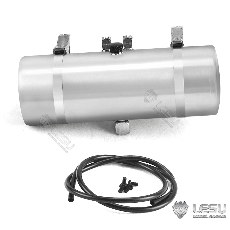 85MM LESU metalowy zbiornik ol – Rc Hobby Kings recenzja i cena