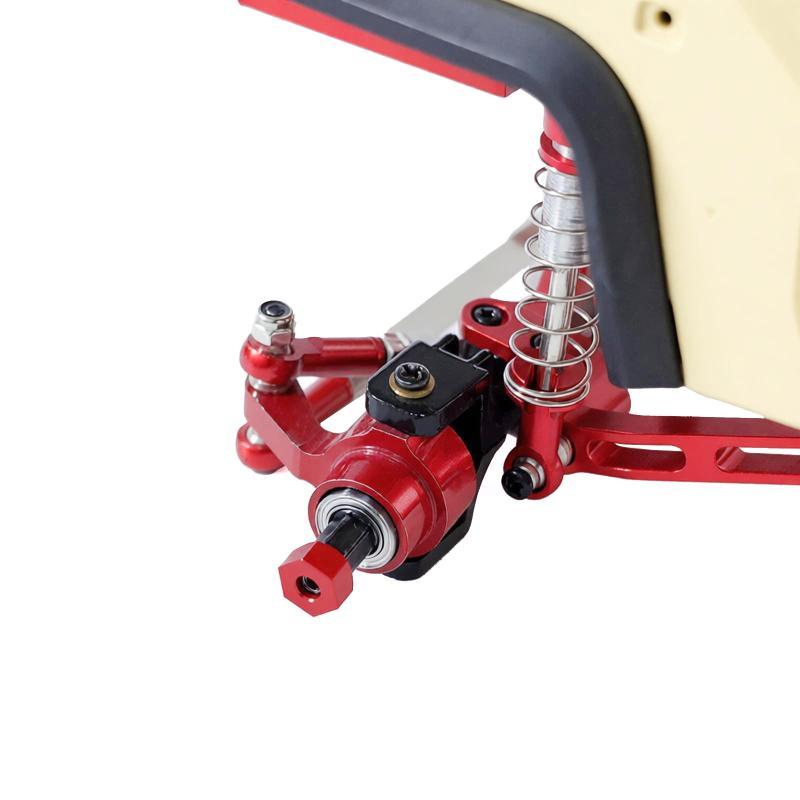 NOWE 4 szt. adapterów sześciok – Wheel Hex Adapter recenzja i cena