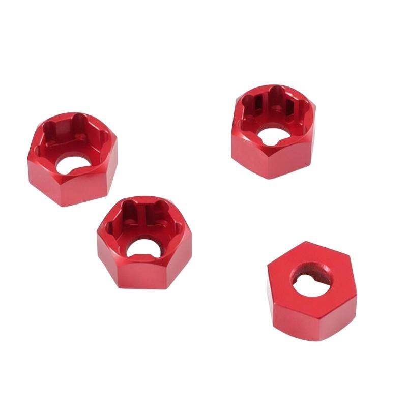NOWE 4 szt. adapterów sześciok – Wheel Hex Adapter recenzja i cena