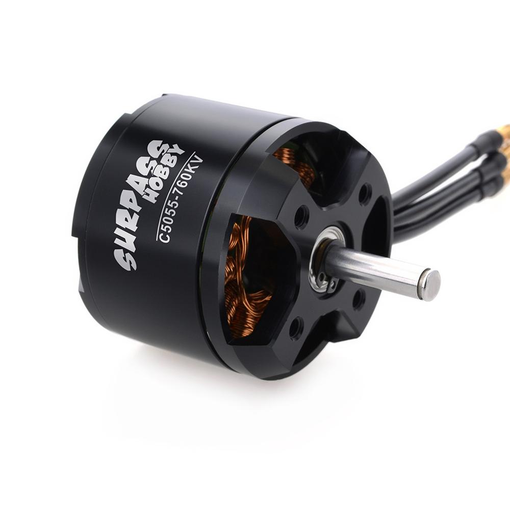 SURPASS HOBBY C5055 5055 570KV – Rc Hobby Online recenzja i cena