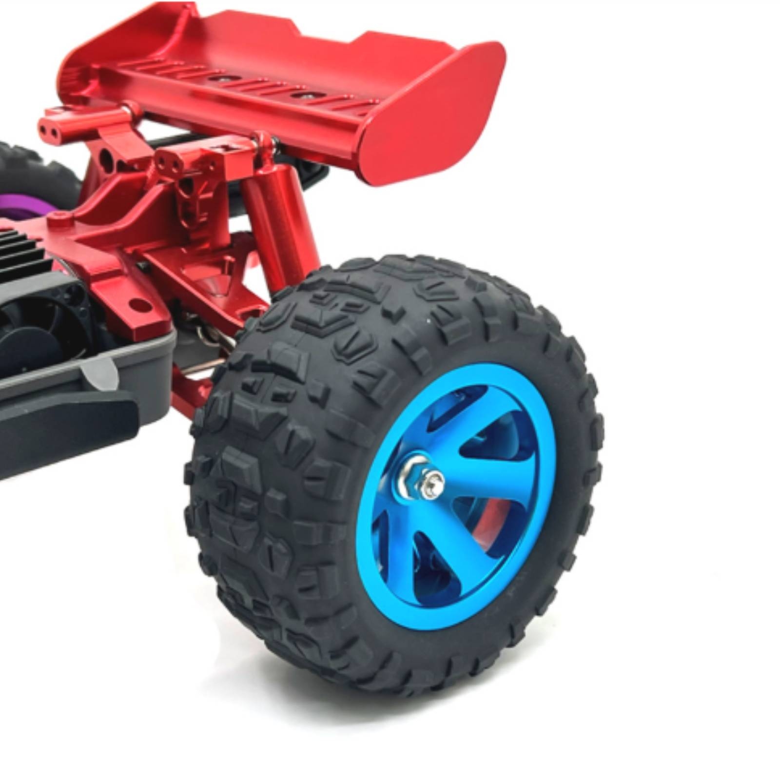 4 sztuki aluminiowych kół i op – Wheel Hex Adapter recenzja i cena