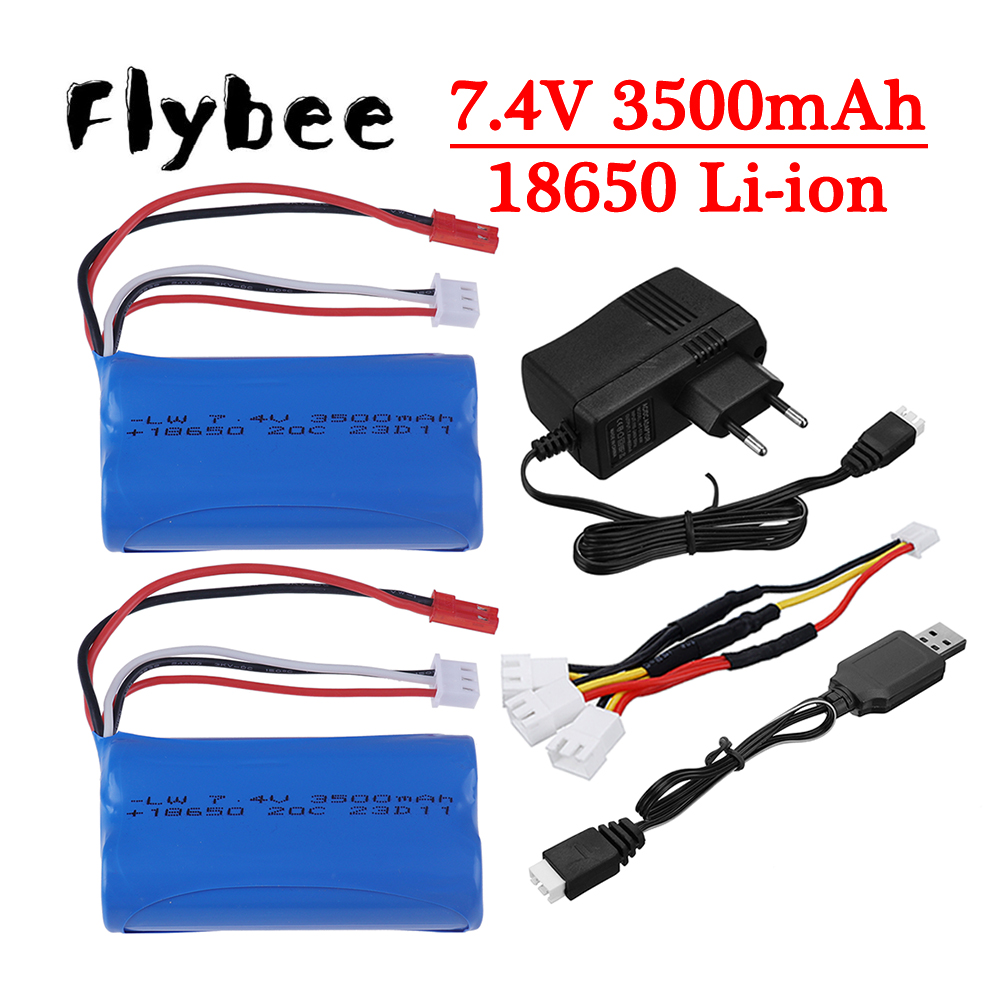 Ulepszony akumulator litowo-jo – Rc Hobby Charger recenzja i cena