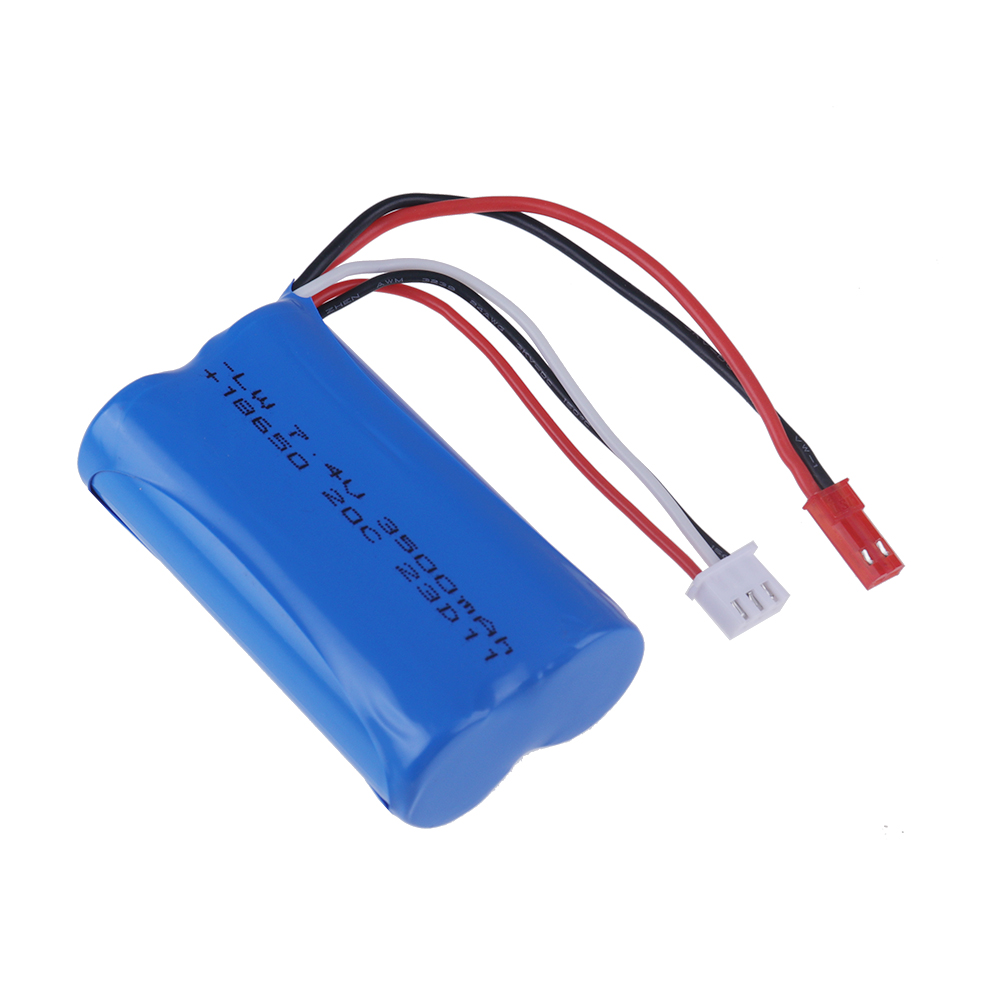 Ulepszony akumulator litowo-jo – Rc Hobby Charger recenzja i cena