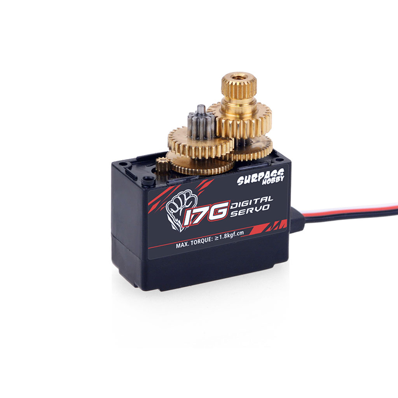 SURPASS Hobby 17g Micro Mini S – Rc Hobby Online recenzja i cena