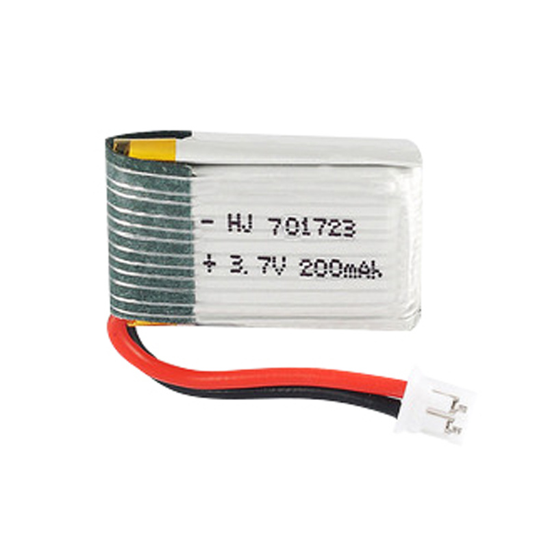 Ulepszona bateria 3.7V 200mAh  – Rc Hobby Charger recenzja i cena