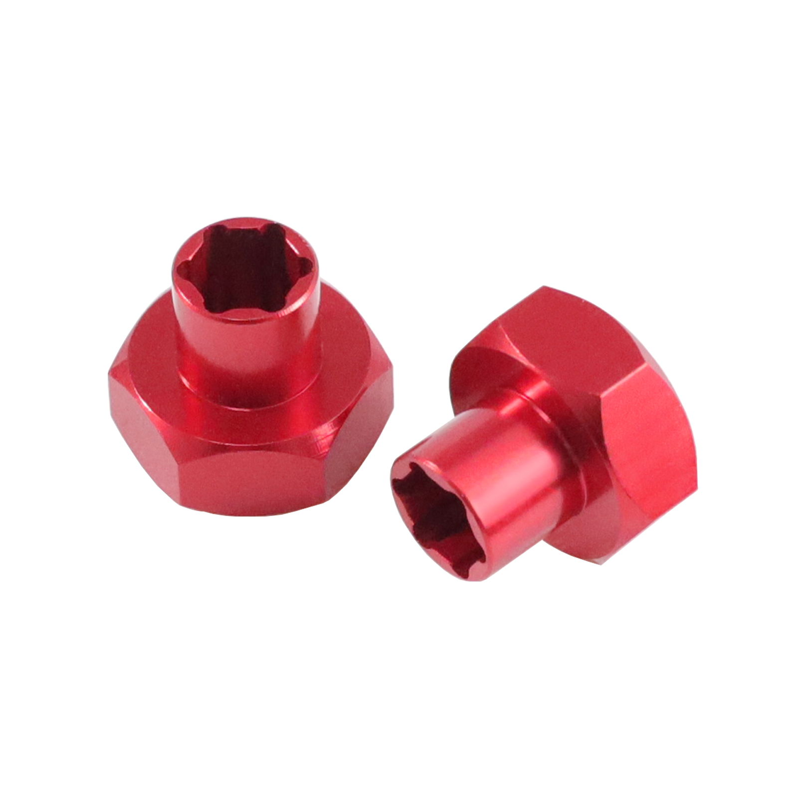 Adapter piasty koła z aluminiu – Wheel Hex Adapter recenzja i cena
