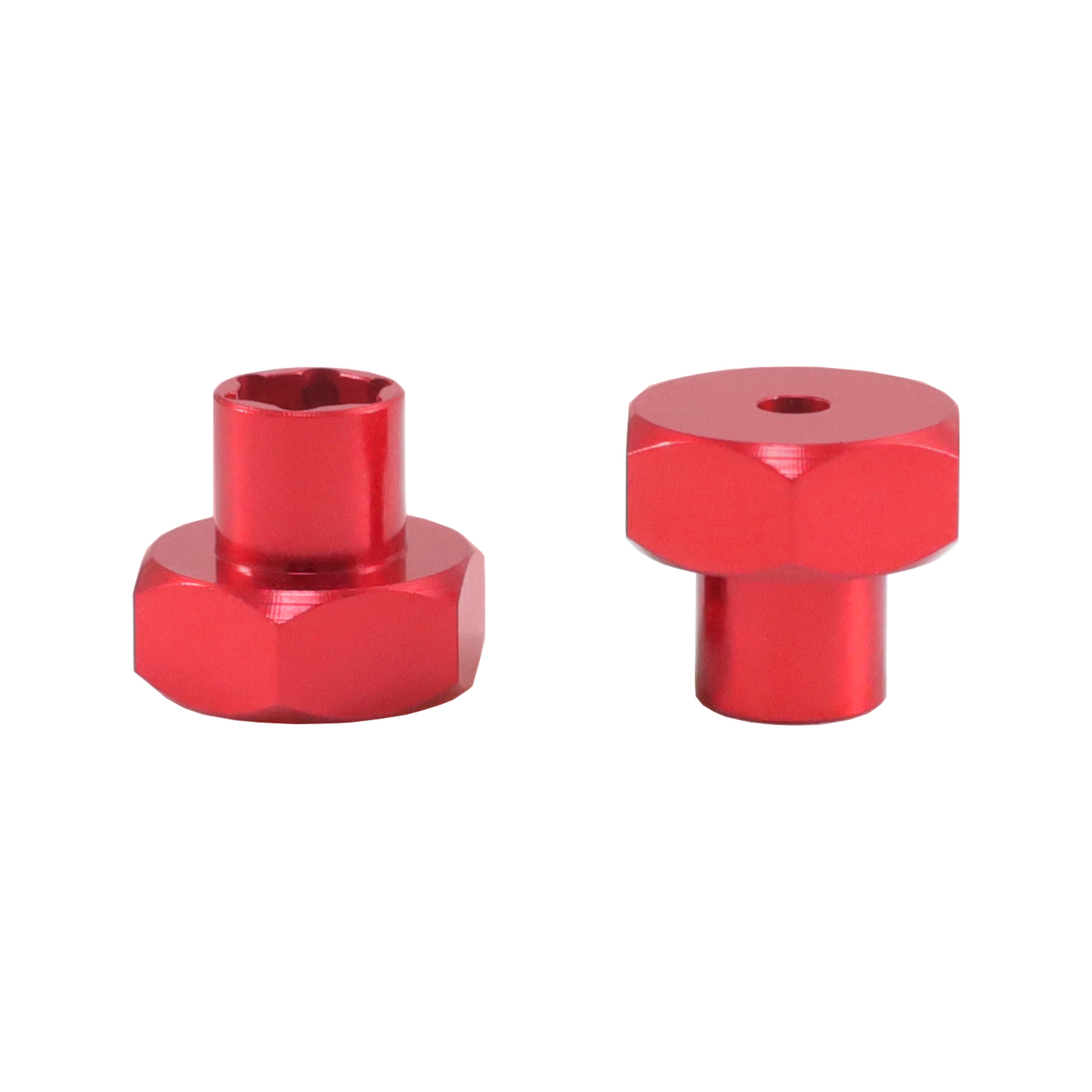 Adapter piasty koła z aluminiu – Wheel Hex Adapter recenzja i cena