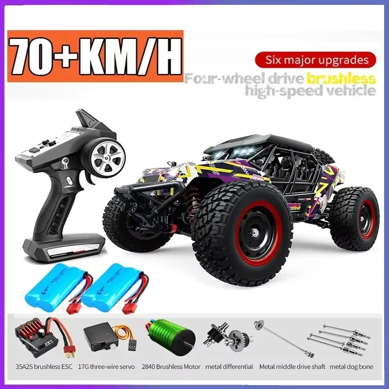 SCY 16106 PRO RC Car 70KM/H 1/ – Rc Hobby Grade Cars recenzja i cena