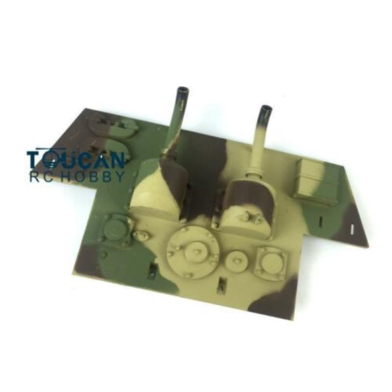 Plastikowy panel tylny do czoł – Rc Hobby Kings recenzja i cena