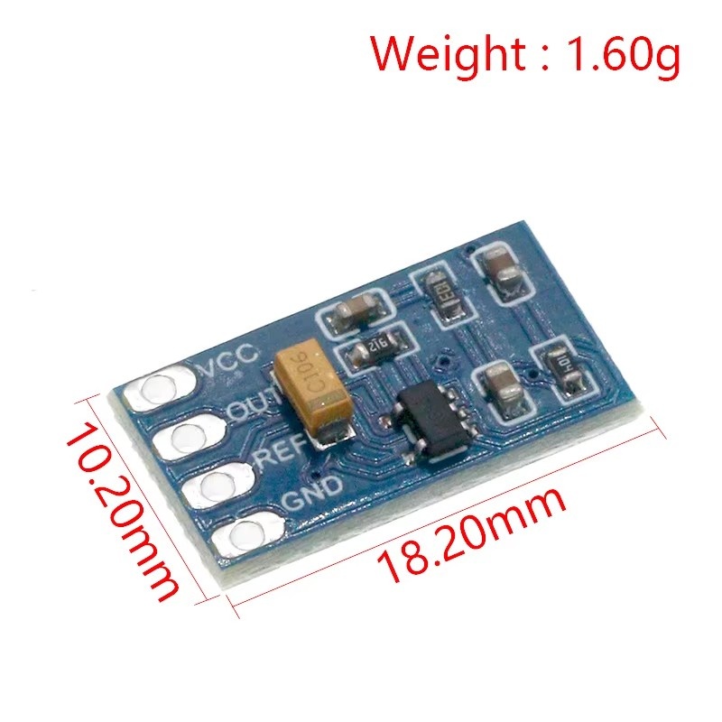 Moduł czujnika żyroskopu analo – Gyroscope Rc Module recenzja i cena