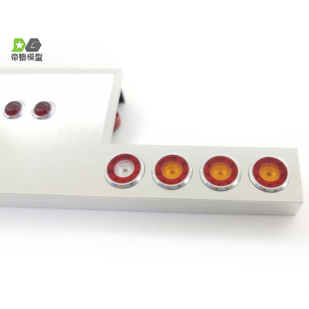 Amerykańska Lampa Tylna, Belka – Rc Hobby Kings recenzja i cena