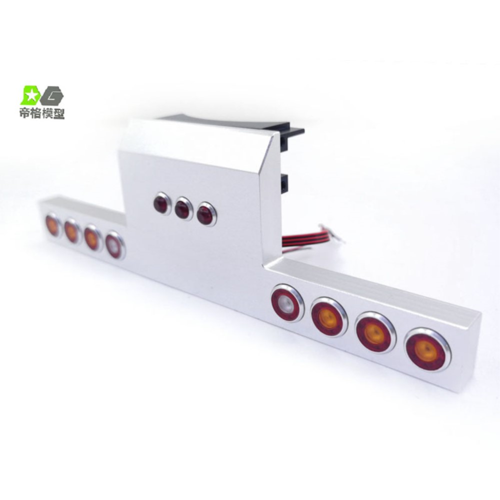 Amerykańska Lampa Tylna, Belka – Rc Hobby Kings recenzja i cena