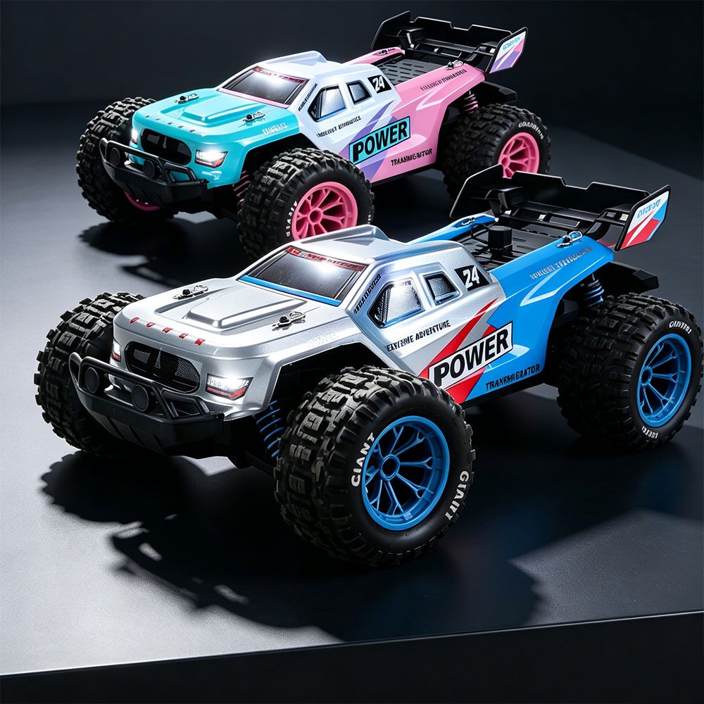 Samochód RC 75KM 4WD /H Super  – Rc Hobby Grade Cars recenzja i cena