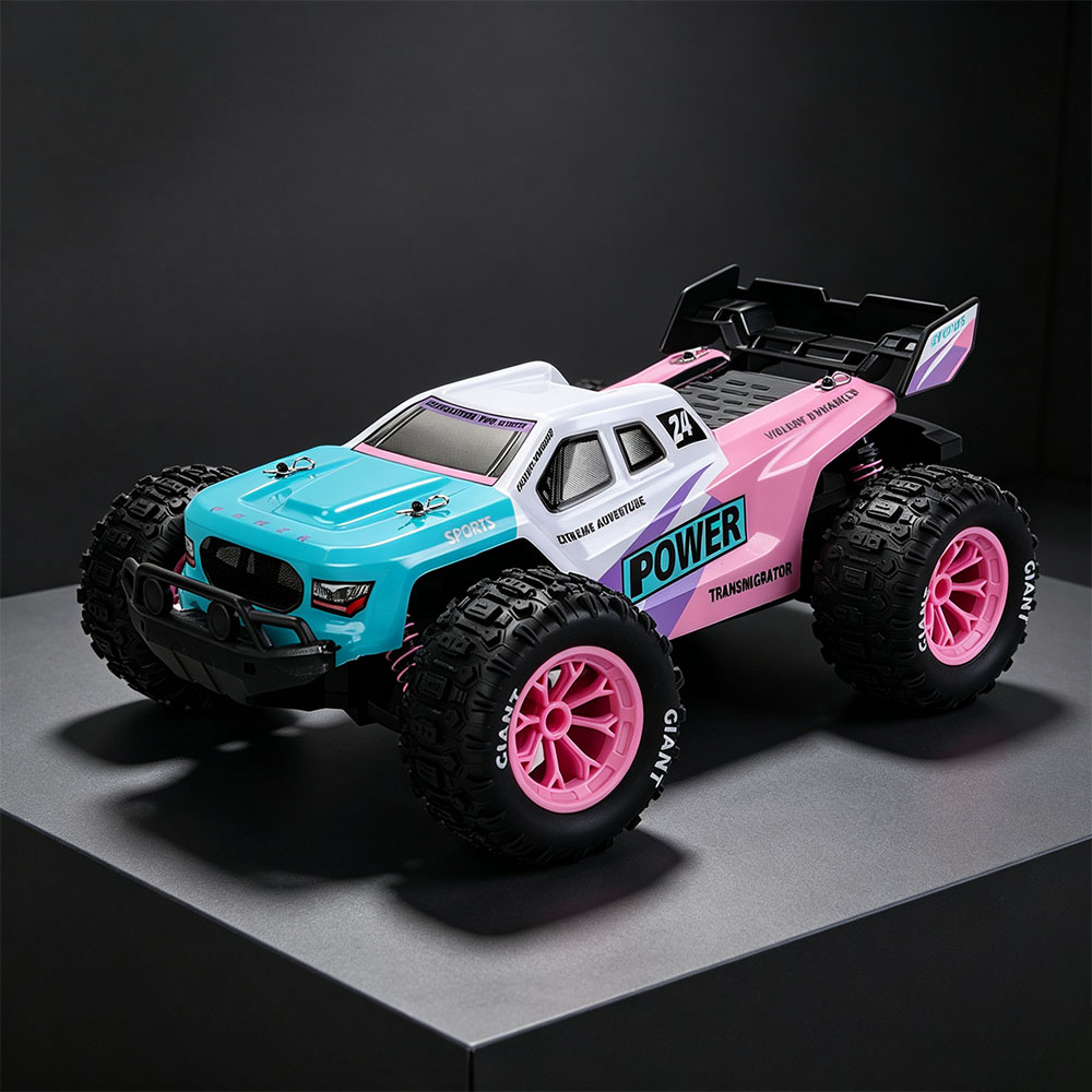 Samochód RC 75KM 4WD /H Super  – Rc Hobby Grade Cars recenzja i cena