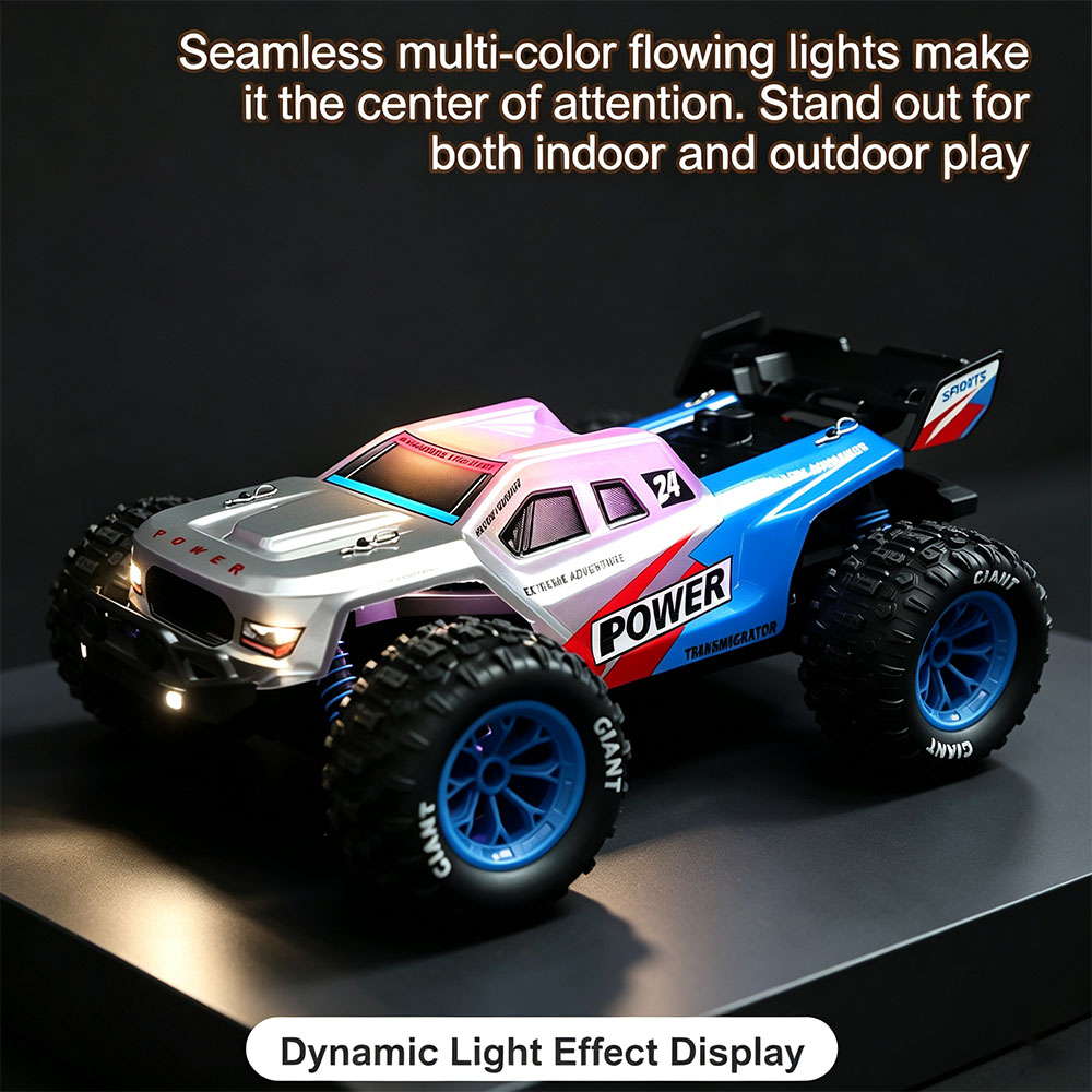 Samochód RC 75KM 4WD /H Super  – Rc Hobby Grade Cars recenzja i cena