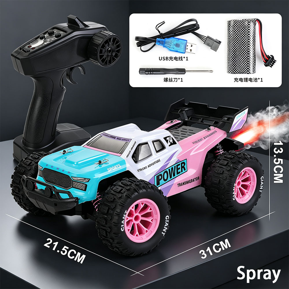 Samochód RC 75KM 4WD /H Super  – Rc Hobby Grade Cars recenzja i cena