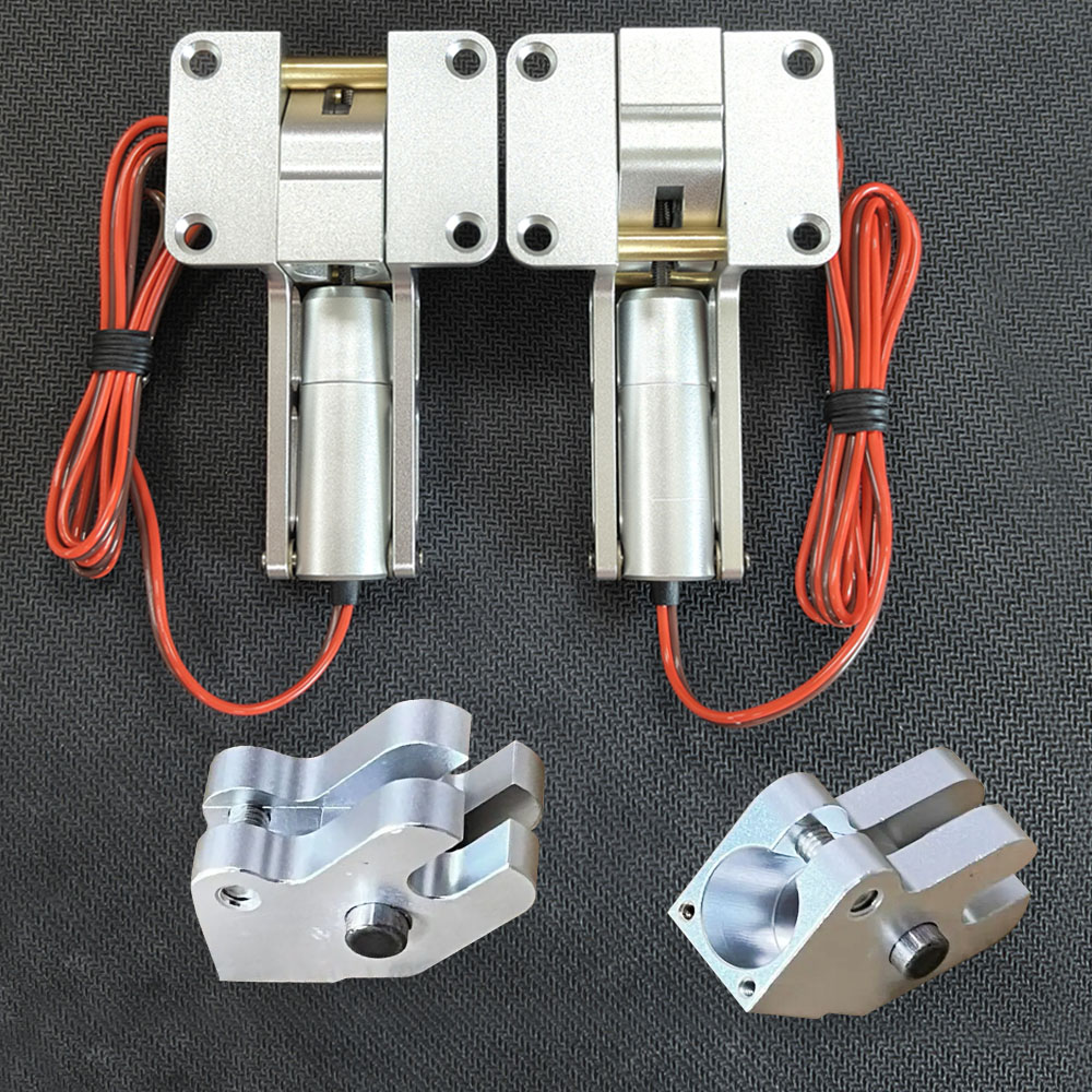 JP Hobby Full Metal ER-120 Ele – Rc Hobby Online recenzja i cena