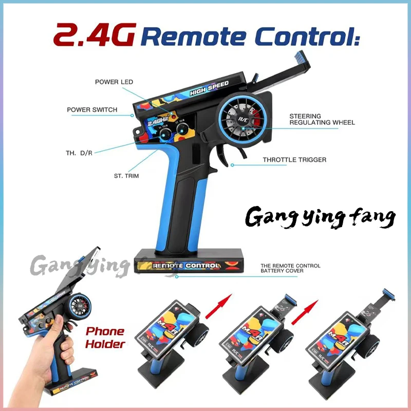 1/12 124017 Wltoys -V8 2.4G Sa – Rc Hobby Grade Cars recenzja i cena
