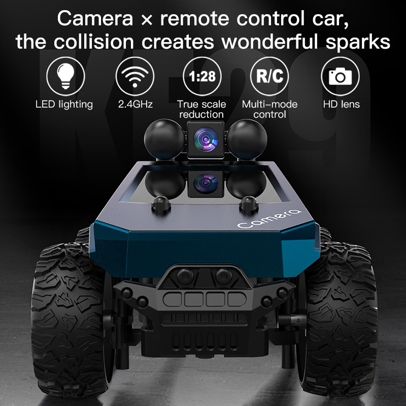 Samochód zdalnie sterowany 4WD – Rc Hobby Grade Cars recenzja i cena