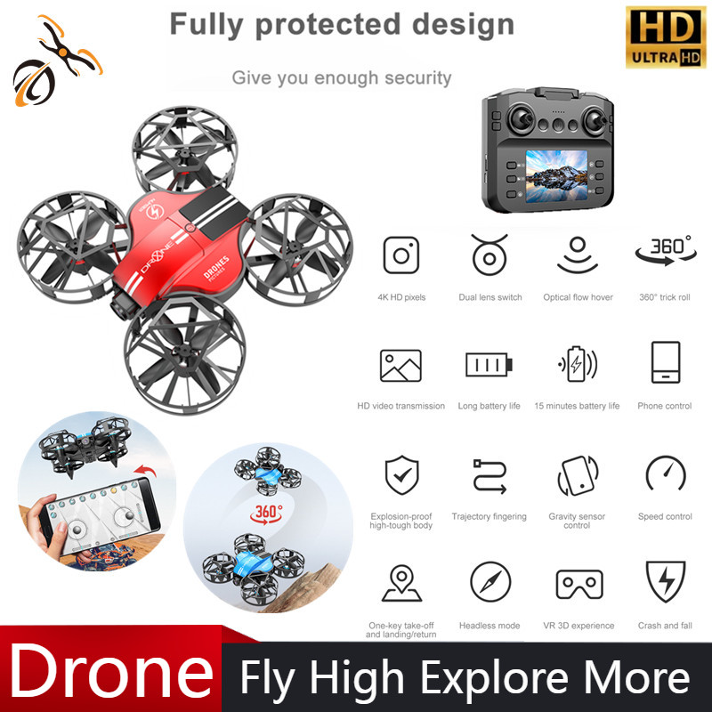 Nowy Mini Dron 812PRO profesjo – Rc Hobby Charger recenzja i cena