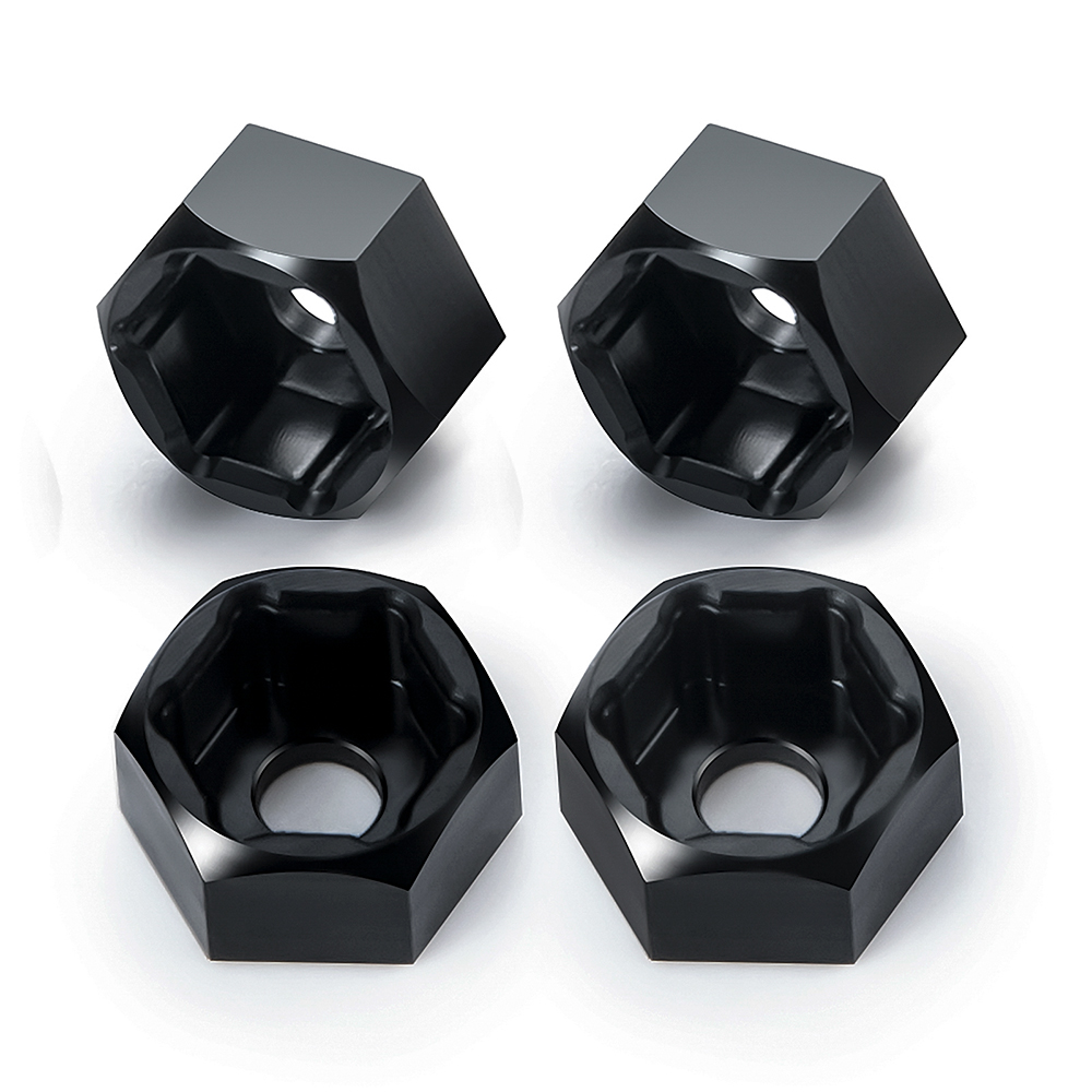 TRINOOD 4szt Adaptery piasty k – Wheel Hex Adapter recenzja i cena