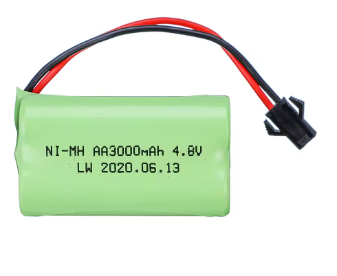 Akumulator 4.8V 3000mAh i łado – Rc Hobby Charger recenzja i cena