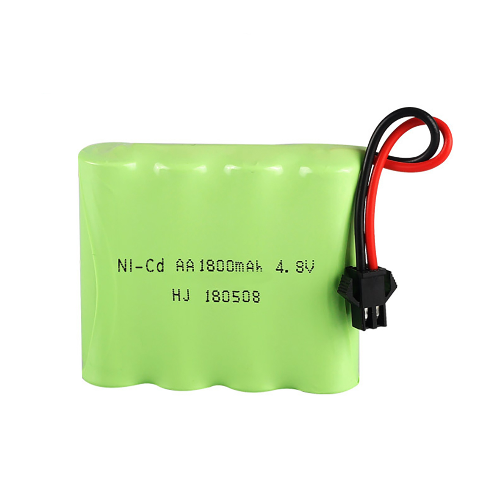 Akumulator 4,8 V 1800 mAh Ni-C – Rc Hobby Charger recenzja i cena