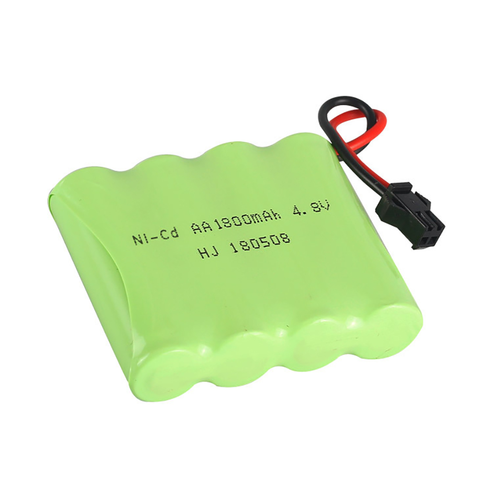 Akumulator 4,8 V 1800 mAh Ni-C – Rc Hobby Charger recenzja i cena