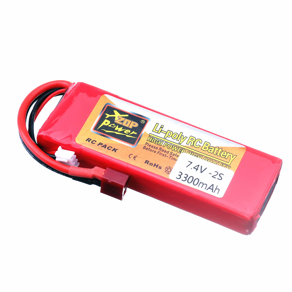 Zestawy ładowarek Lipo 2S 7,4  – Rc Hobby Charger recenzja i cena