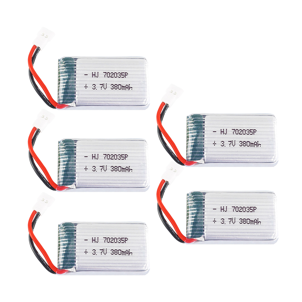 3,7 V 380 mah 702035   Akumula – Rc Hobby Charger recenzja i cena