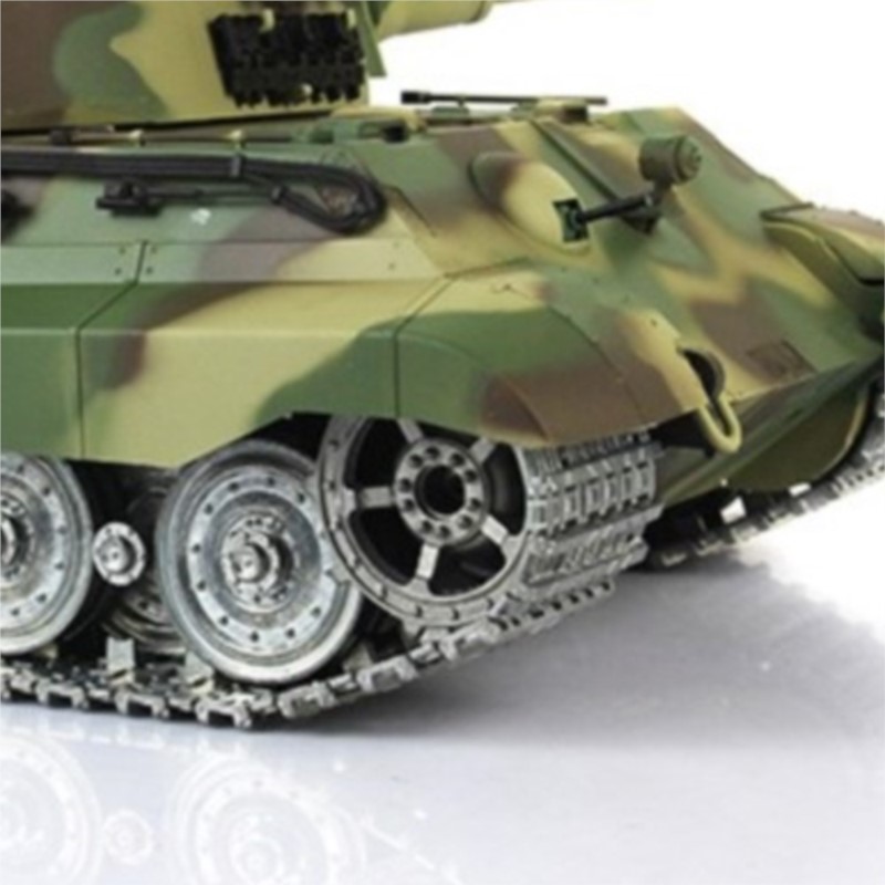 1/16 Henglong 7.0 Dostosowany  – Rc Hobby Kings recenzja i cena